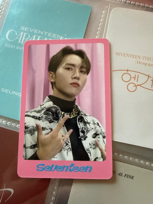 DICON D'FESTA MINI EDITION : SEVENTEEN