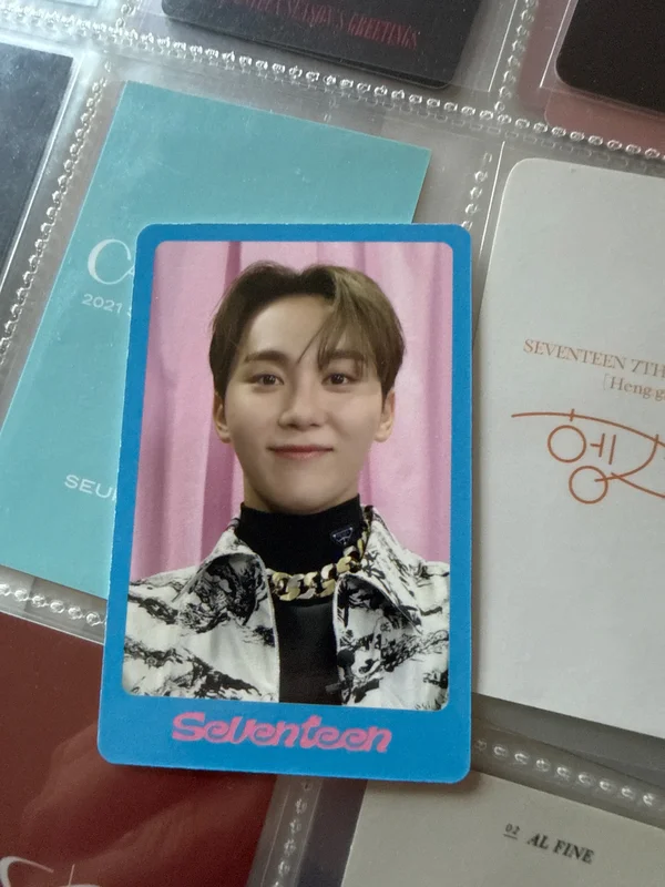 DICON D'FESTA MINI EDITION : SEVENTEEN