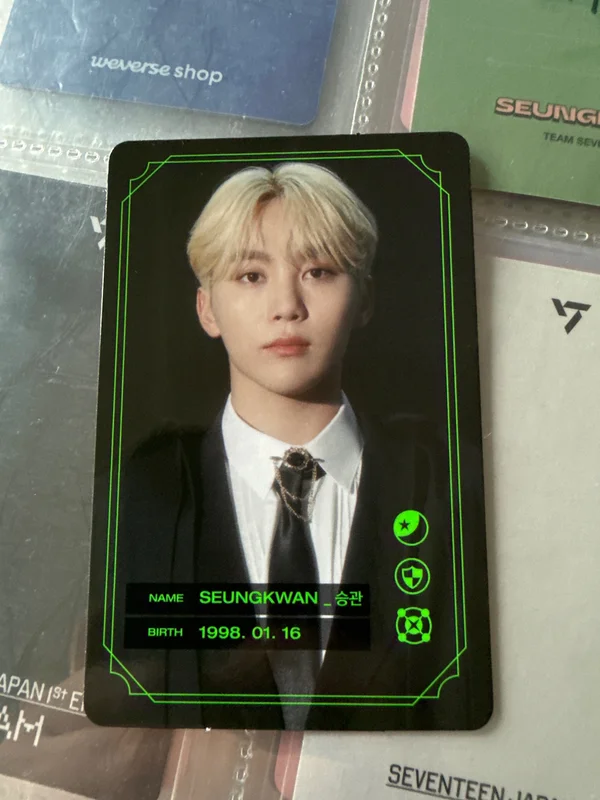 CARAT MEMBERSHIP KIT