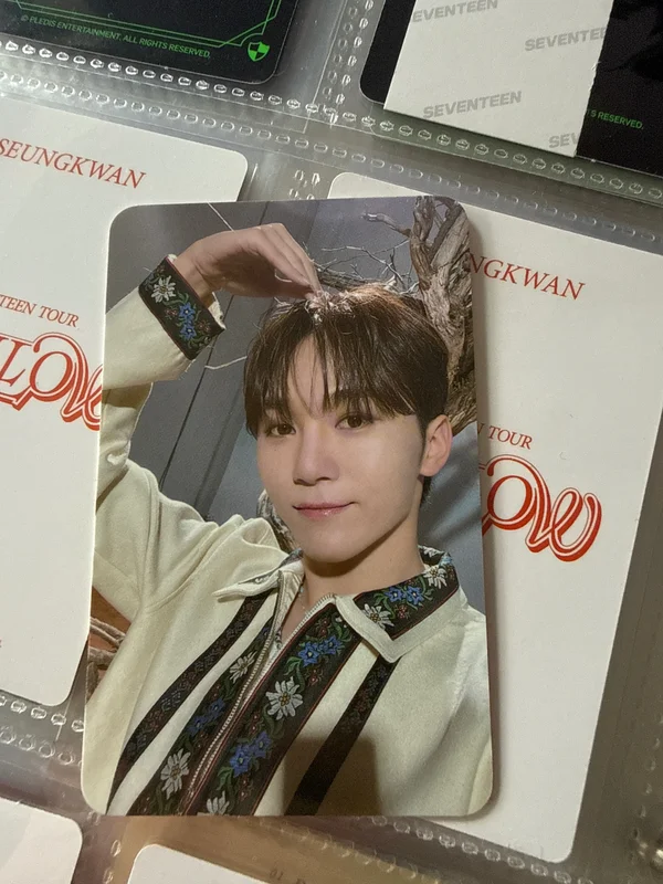 Face the Sun WEVERSE