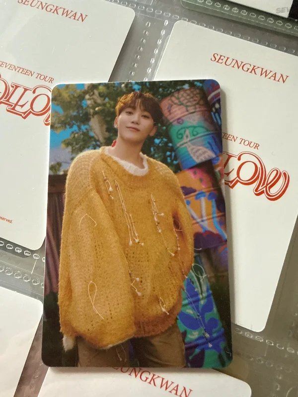 SEVENTEENTH HEAVEN Weverse Albums ver.