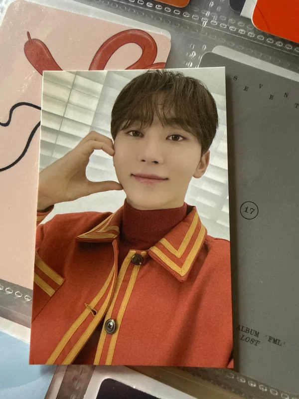 SEVENTEEN TOUR FOLLOW TO SEOUL Winderbreaker