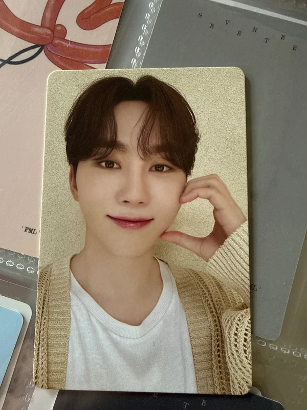 SEVENTEEN 2024 SEASON'S GREETINGS