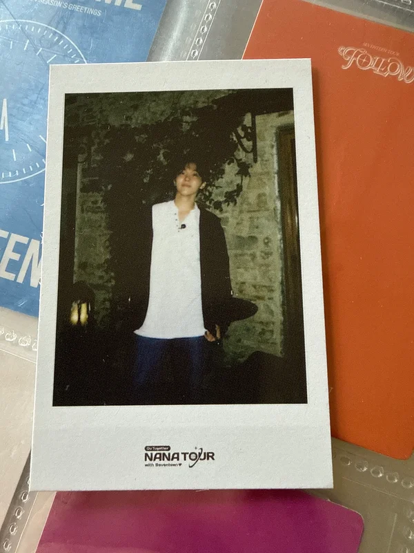 NANA TOUR with SEVENTEEN 2024 MOMENT PACKAGE