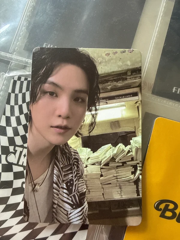 Agust D D-DAY VERSION 02