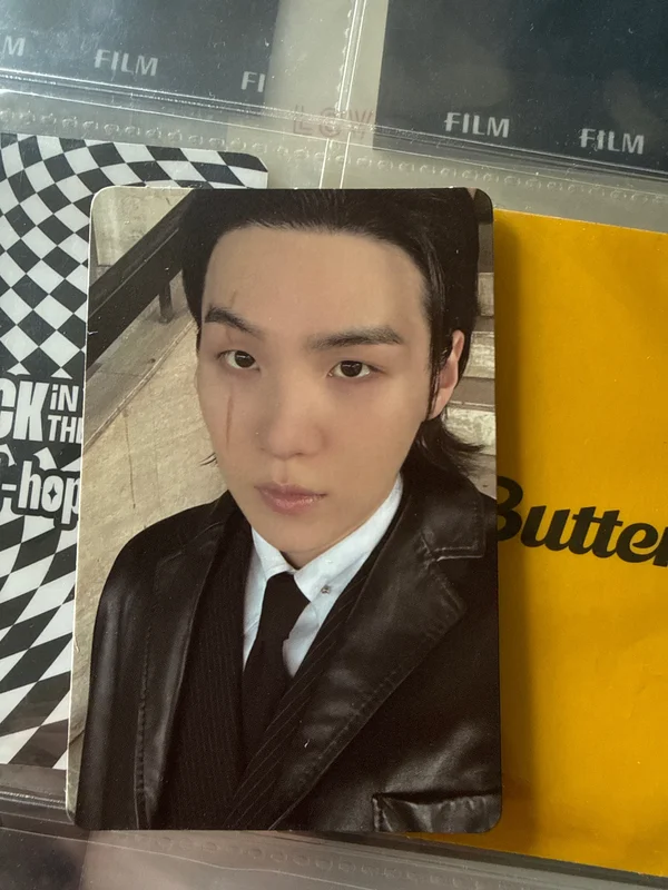Agust D D-DAY VERSION 01