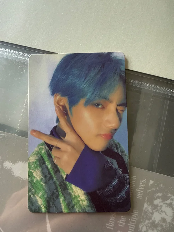 MAP OF THE SOUL : PERSONA