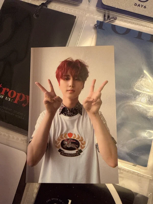 The Book Of Us : Gravity Mate Ver.