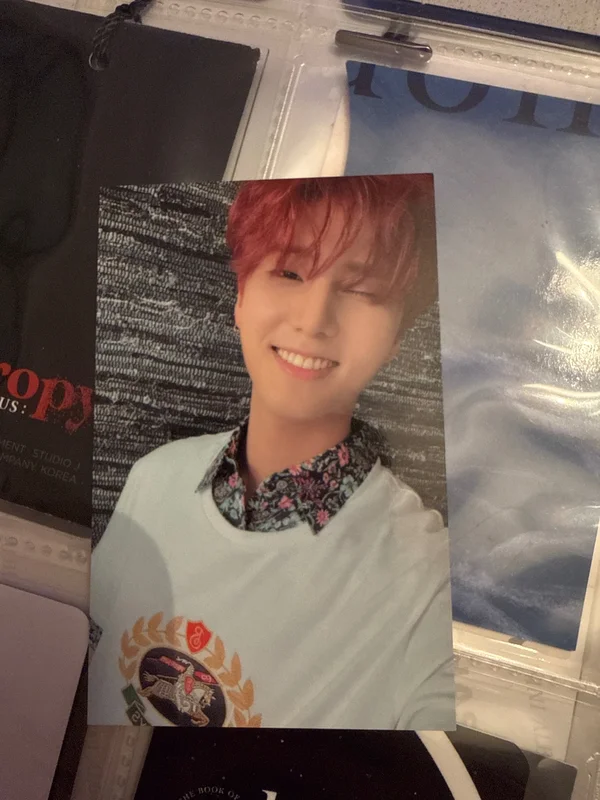 The Book Of Us : Gravity Soul Ver.