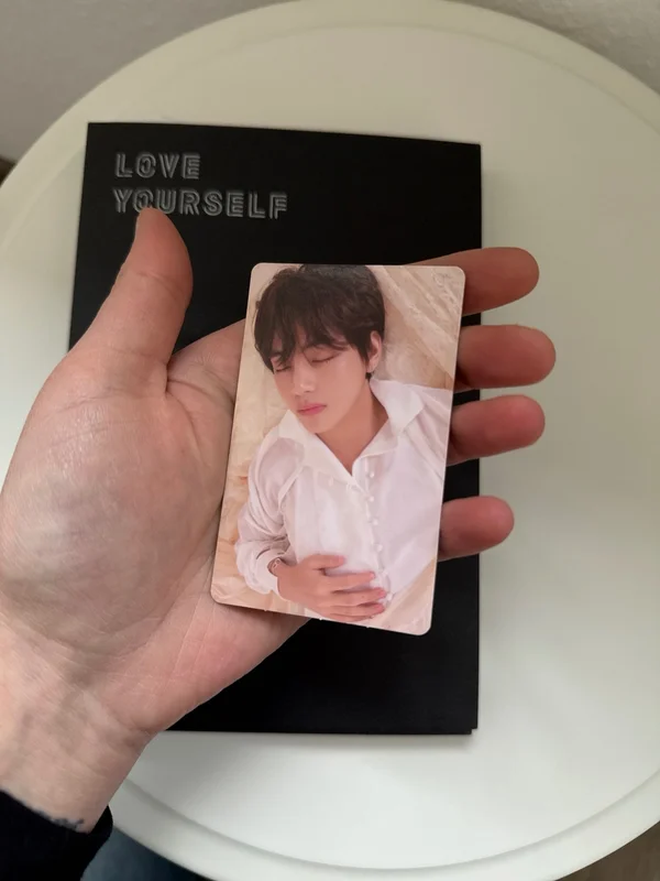 Taehyung Tear U Ver.