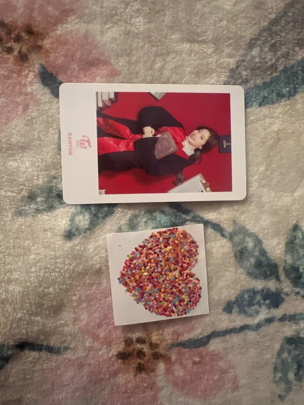 DOME TOUR 2019 #Dreamday Photocard