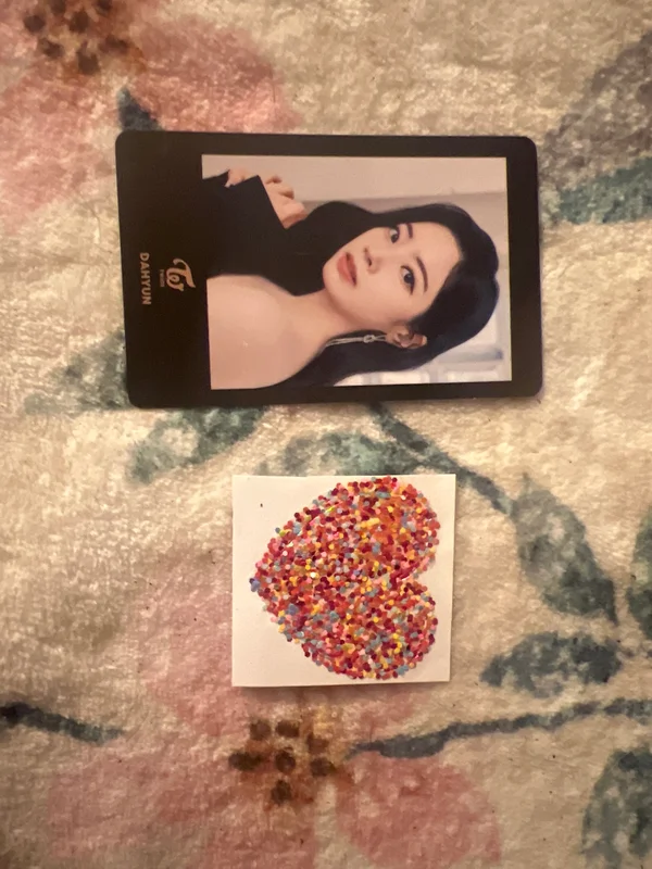 4th WORLD TOUR IN JAPAN Photocard