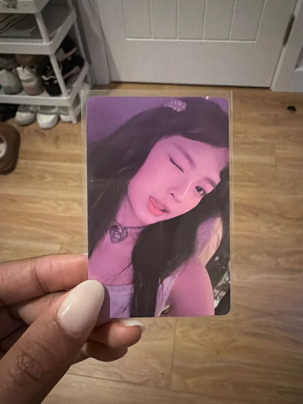 Get Up Weverse Albums ver.