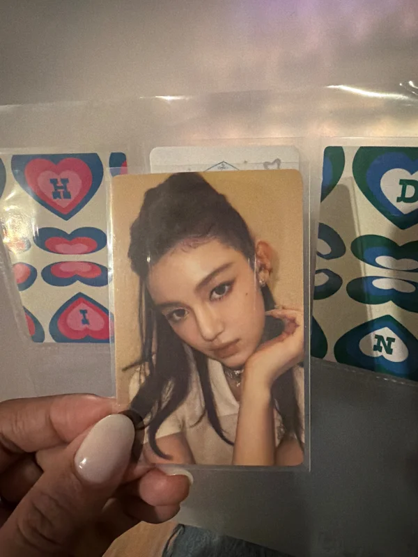 Get Up Weverse Albums ver.
