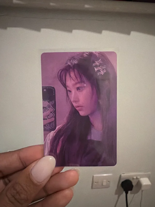Get Up Weverse Albums ver.