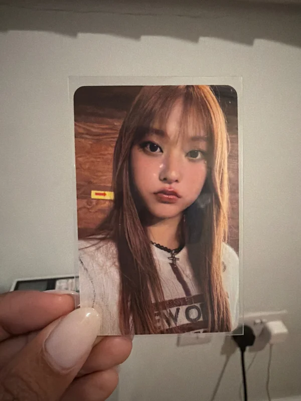 OMG Weverse Albums ver.