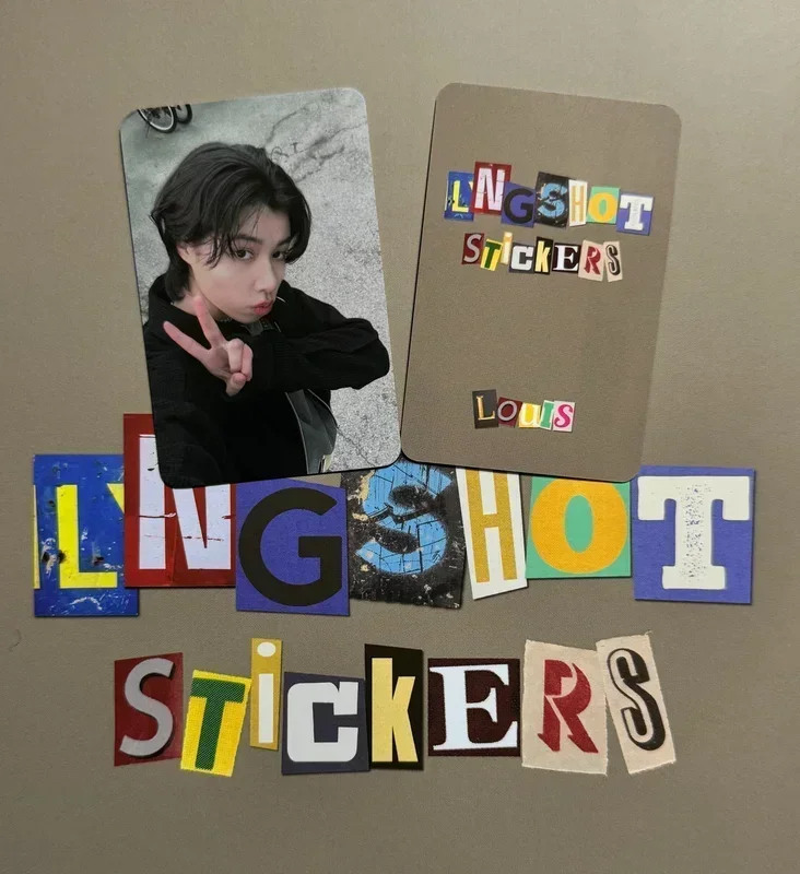 LNGSHOT STICKERS