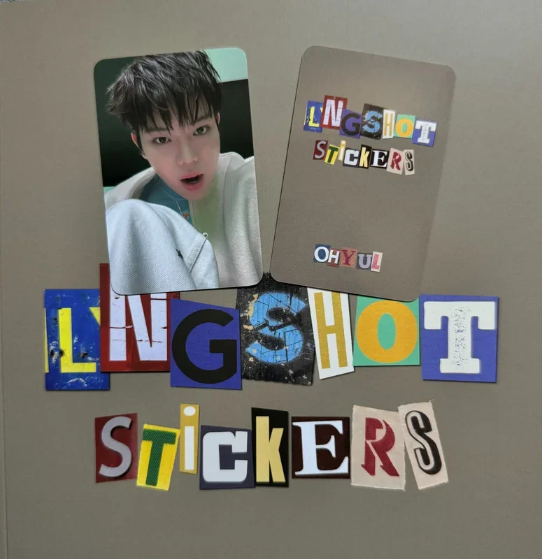 LNGSHOT STICKERS