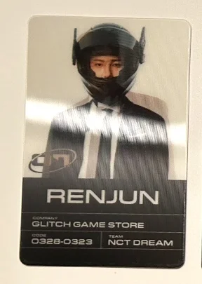 Glitch Mode Scratch Ver.