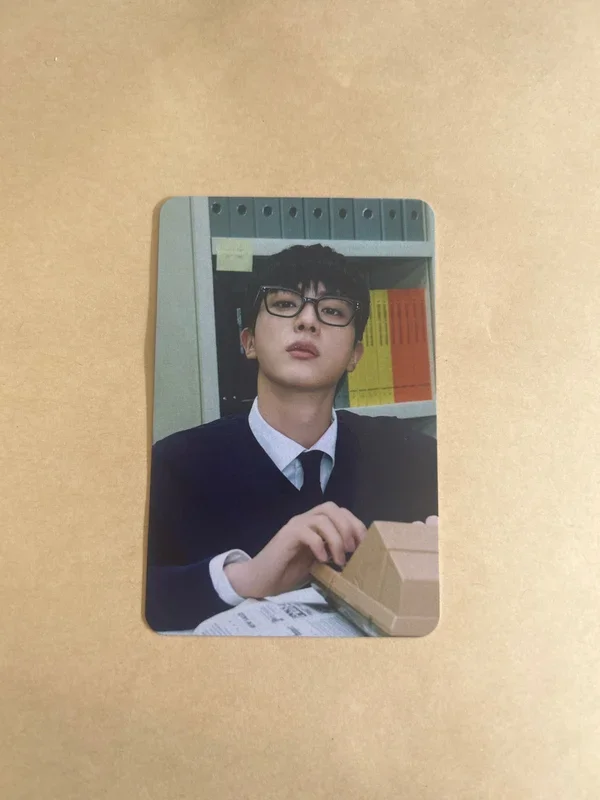 CAPSULE ALBUM MERCH: Capsule Merch Full Package WEVERSE