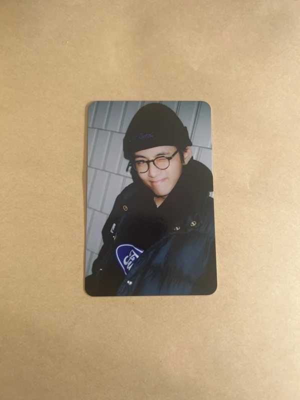 CAPSULE ALBUM MERCH: Capsule Merch Full Package WEVERSE