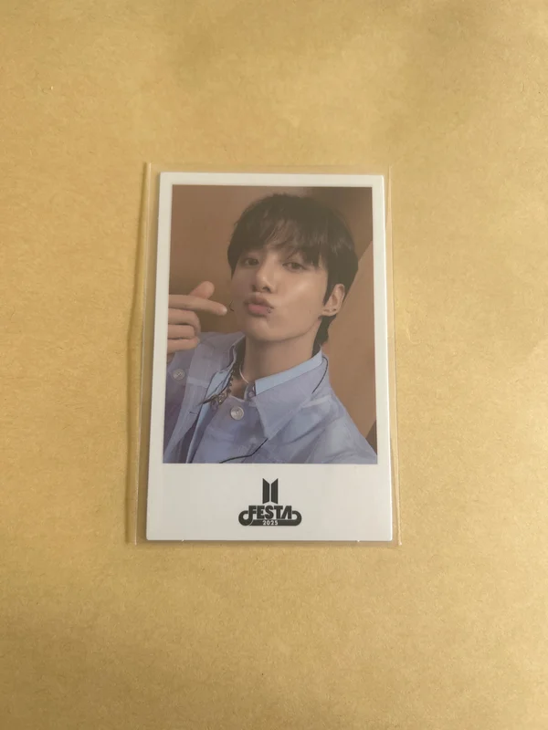 2025 BTS FESTA x DVD / MEDIA