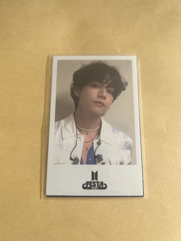 2025 BTS FESTA x DVD / MEDIA