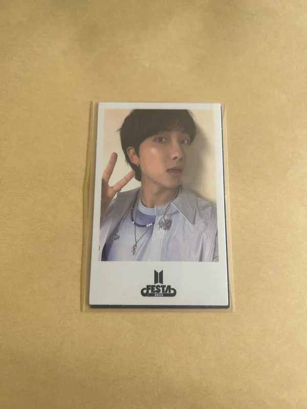 2025 BTS FESTA x DVD / MEDIA