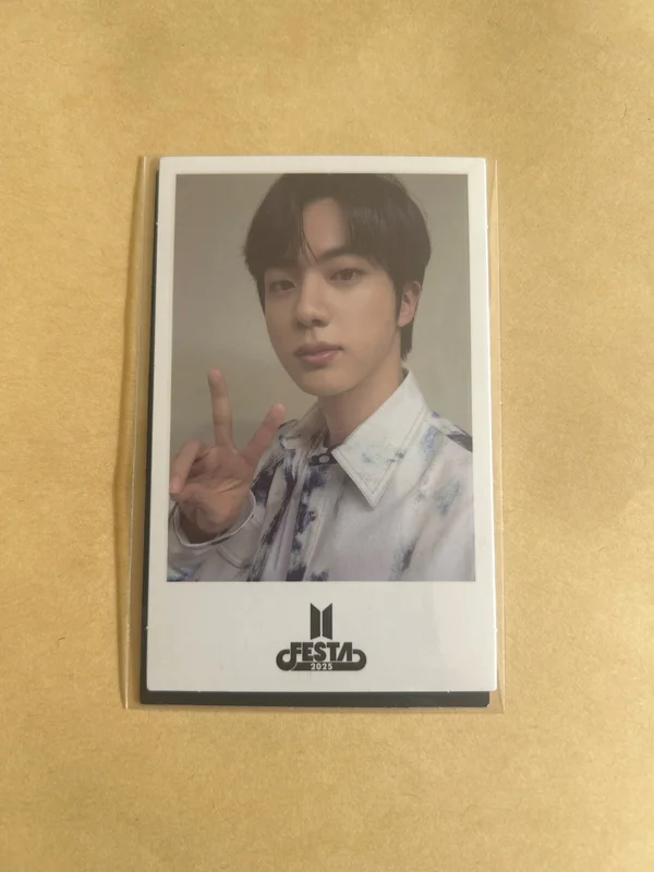 2025 BTS FESTA x DVD / MEDIA