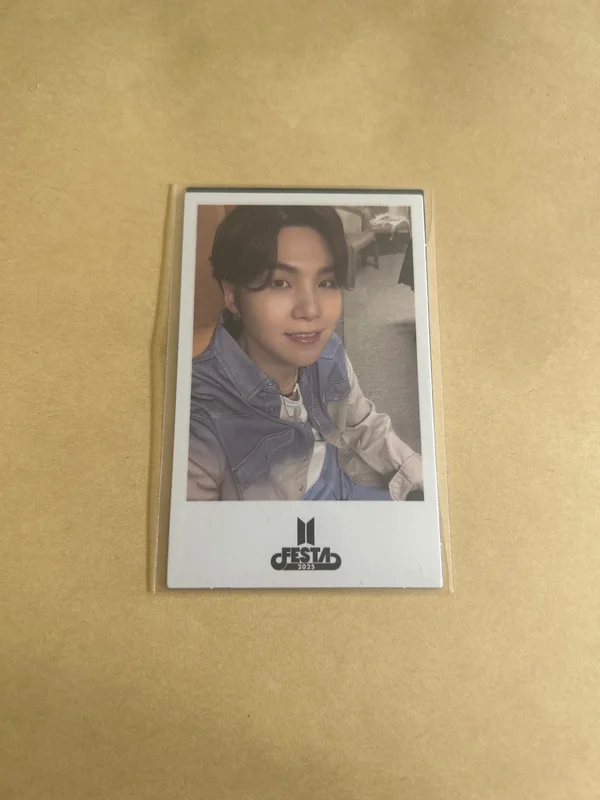 2025 BTS FESTA x DVD / MEDIA