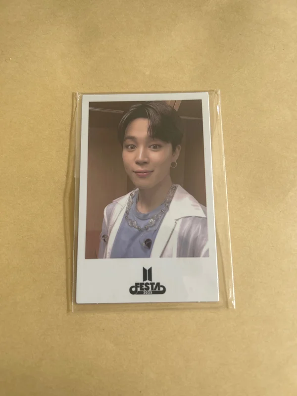 2025 BTS FESTA x DVD / MEDIA