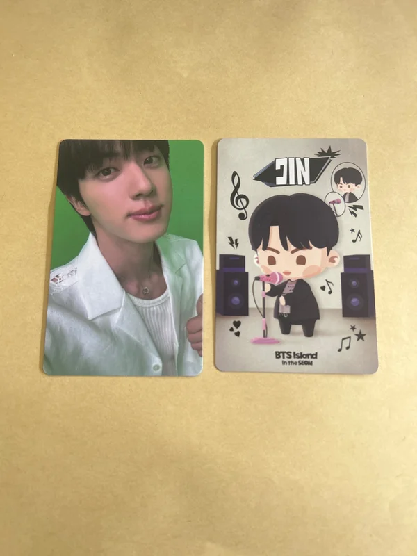 #RUNSEOKJIN_EP.TOUR in JAPAN BTS JAPAN OFFICIAL FANCLUB BOOTH