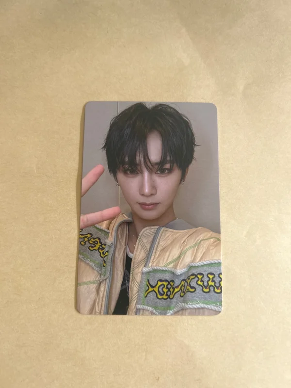 EUPHORIA TOWER RECORDS LUCKY DRAW