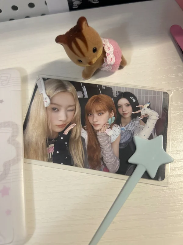 NOT CUTE ANYMORE Weverse Albums ver.