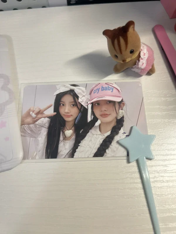 NOT CUTE ANYMORE Weverse Albums ver.