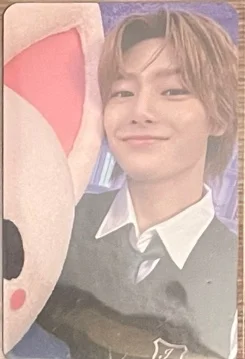 Stray Kids x SKZOO POP-UP & CAFE SKZOO'S MAGIC SCHOOL IN BUSAN REWARD