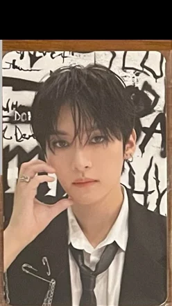 Stray Kids World Tour dominATE SEOUL SKZOO HAIR CLIP