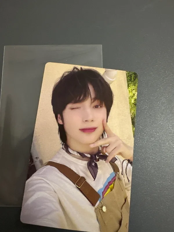 Season of TXT: Midsummer Random Photocard Set Tangerine Farm ver.
