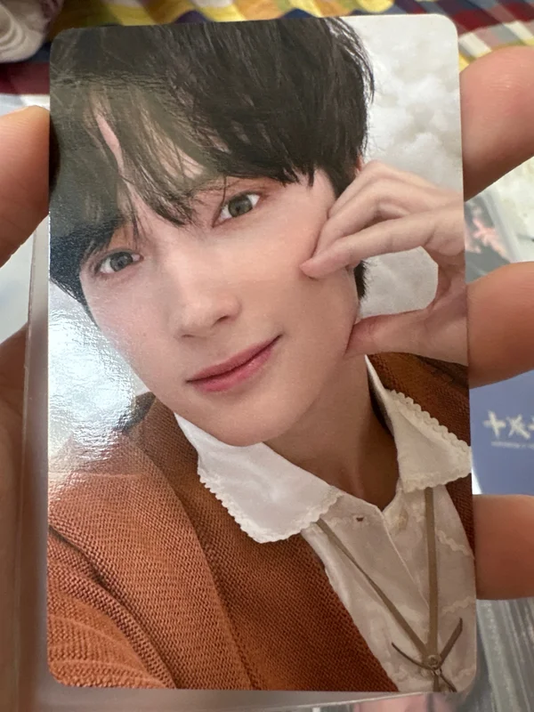SWEET WEVERSE JAPAN LUCKY DRAW