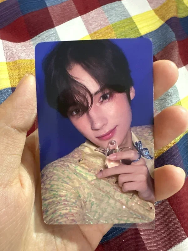 The Name Chapter: TEMPTATION WEVERSE JAPAN LUCKY DRAW