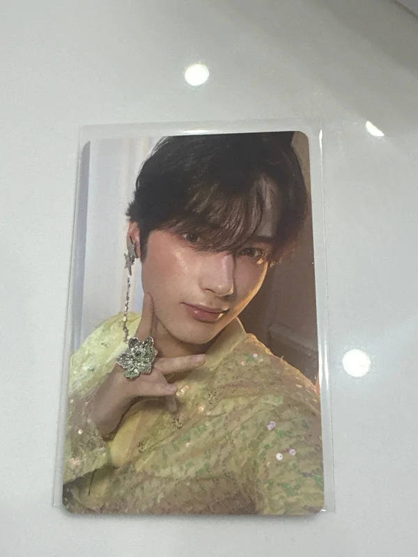 The Name Chapter: TEMPTATION Lullaby ver. WEVERSE