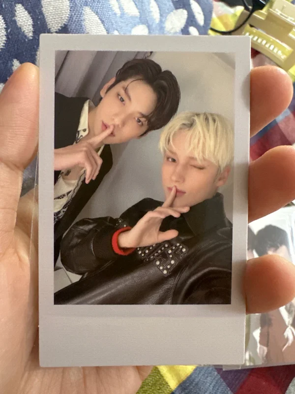 2022 DECO KIT INSTANT PHOTO SET