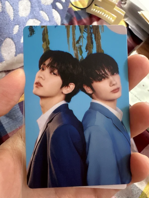 TOMORROW X TOGETHER WORLD TOUR ACT : PROMISE - EP.2 - IN JAPAN PHOTO CARD