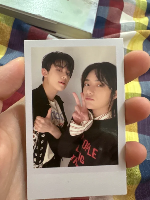 2022 DECO KIT INSTANT PHOTO SET