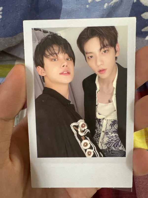 2022 DECO KIT INSTANT PHOTO SET