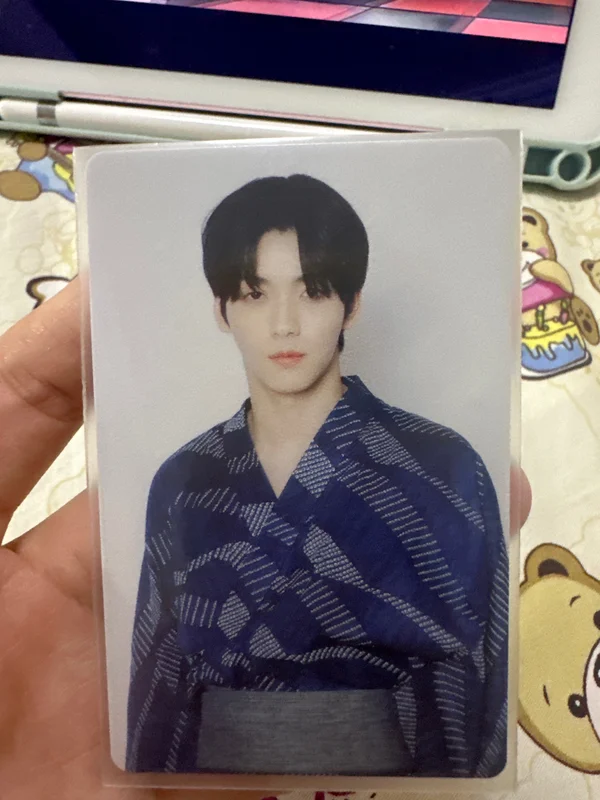Summer Together PHOTO CARD