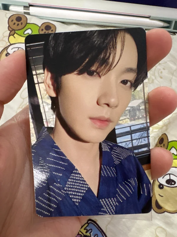 Summer Together PHOTO CARD