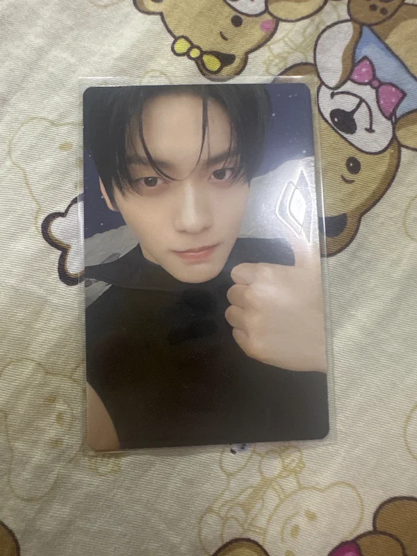 TOMORROW X TOGETHER WORLD TOUR [ACT : TOMORROW] Mini Photo Card