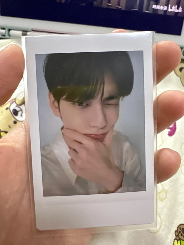 TOMORROW X TOGETHER WORLD TOUR ACT : PROMISE IN JAPAN INSTANT PHOTO CARD