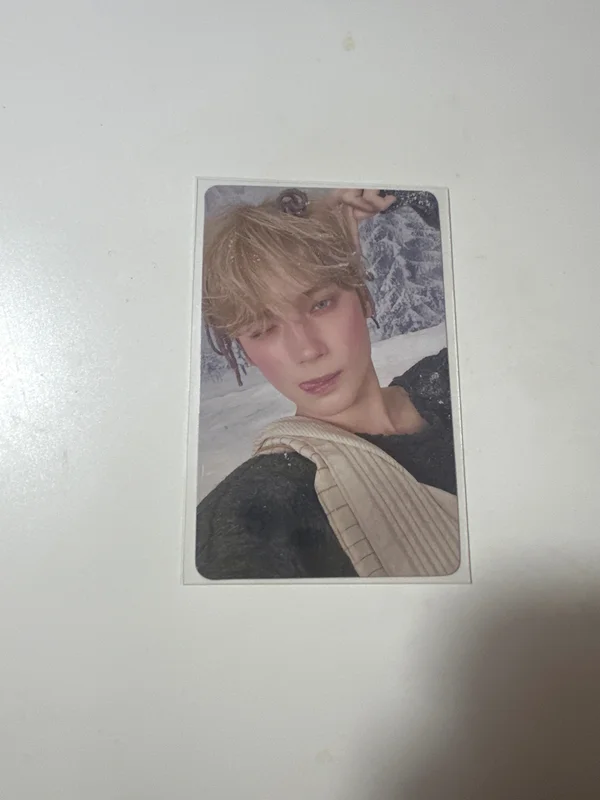 CHIKAI WEVERSE JAPAN LUCKY DRAW